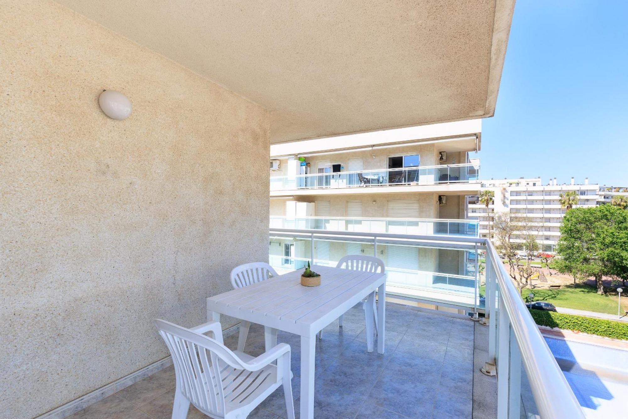 Rentalmar Aventura Salou Exterior foto