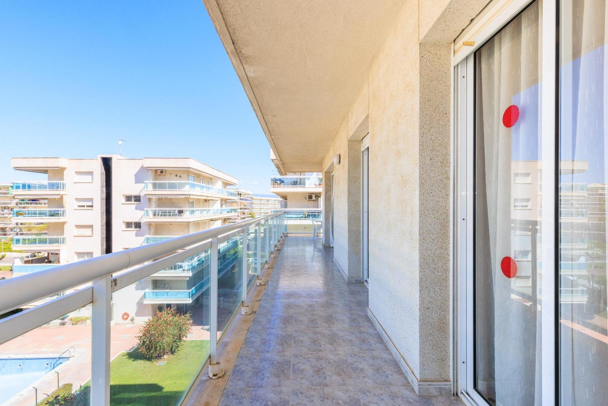 Rentalmar Aventura Salou Exterior foto