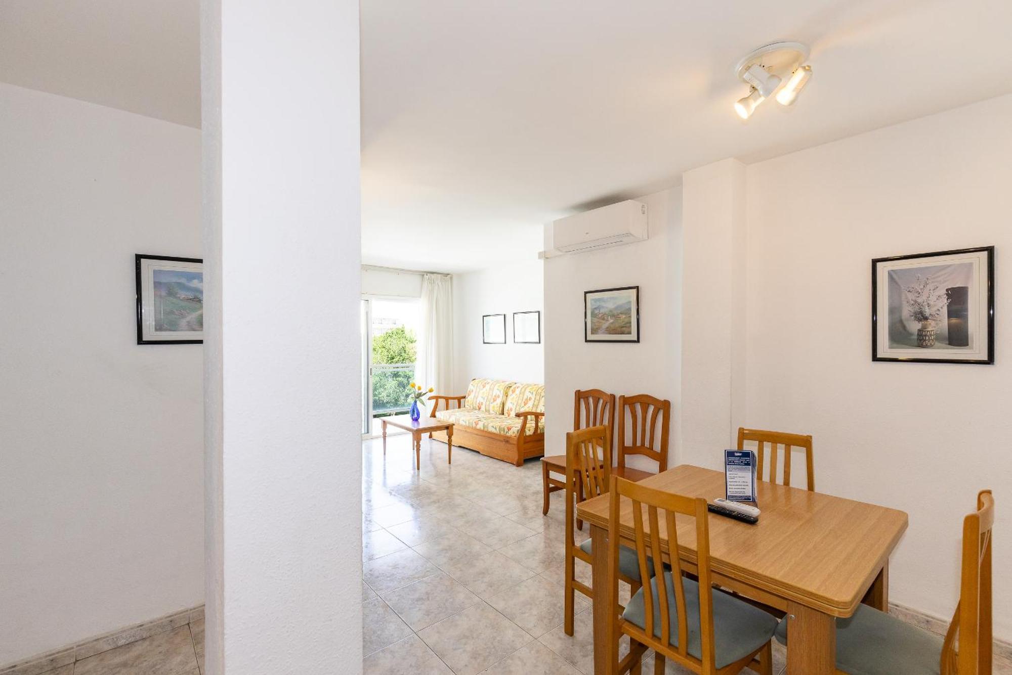 Rentalmar Aventura Salou Exterior foto