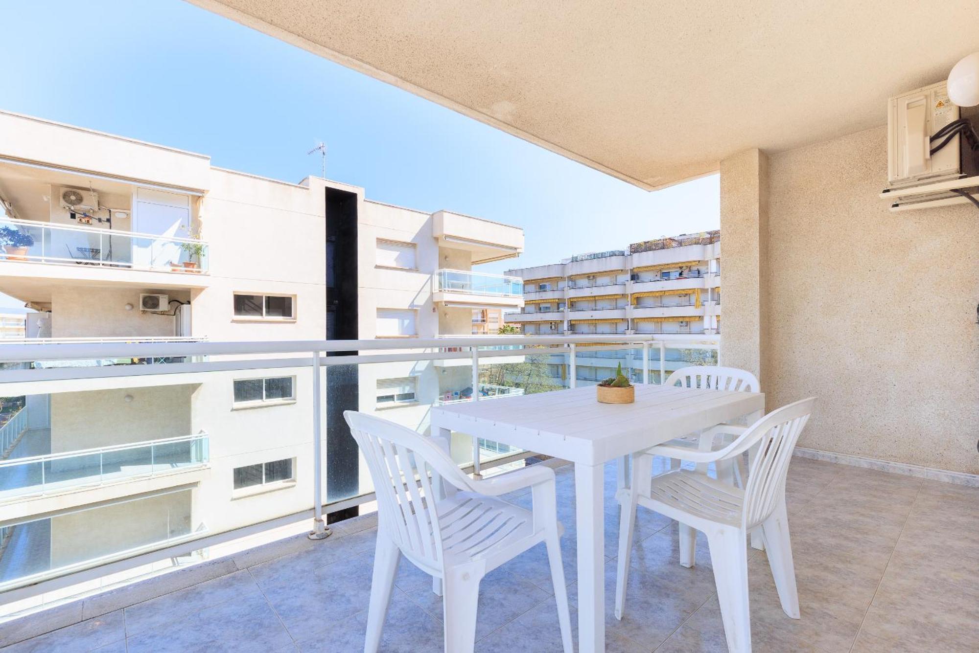 Rentalmar Aventura Salou Exterior foto
