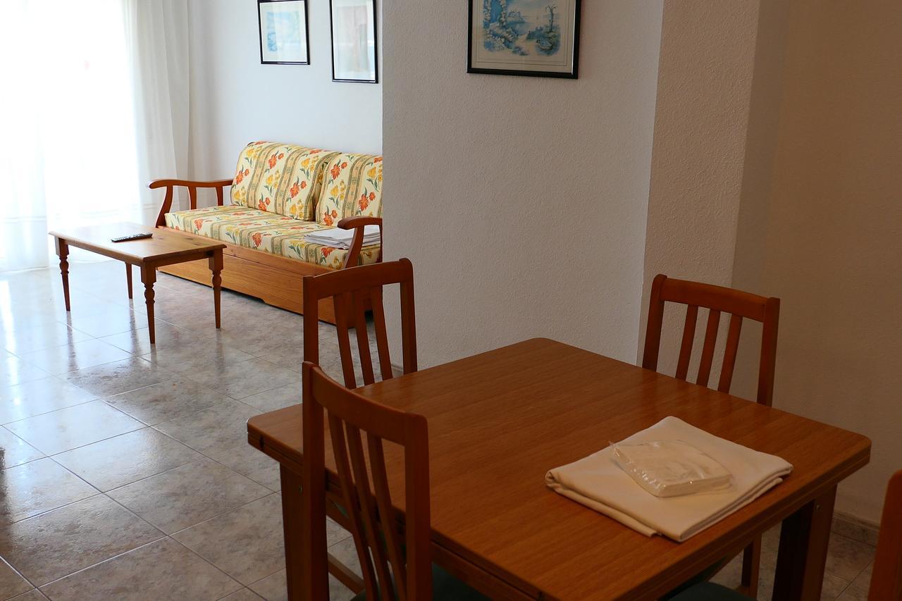 Rentalmar Aventura Salou Exterior foto