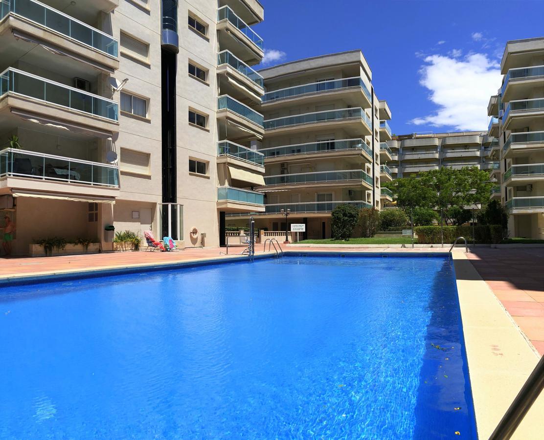 Rentalmar Aventura Salou Exterior foto