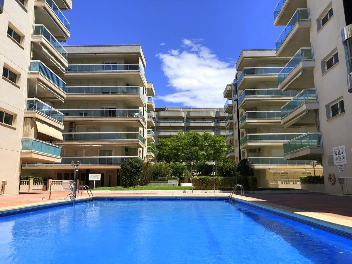 Rentalmar Aventura Salou Exterior foto