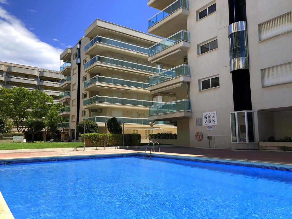 Rentalmar Aventura Salou Exterior foto