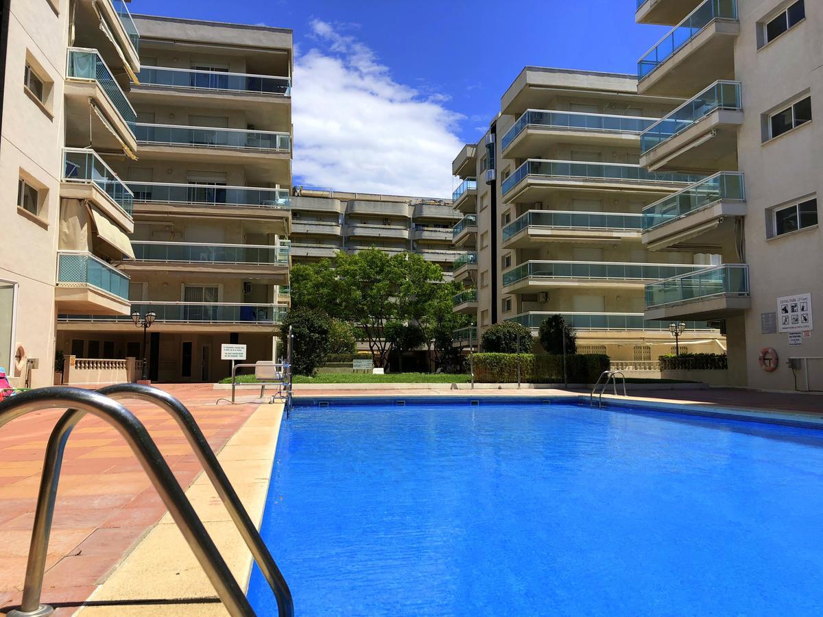 Rentalmar Aventura Salou Exterior foto