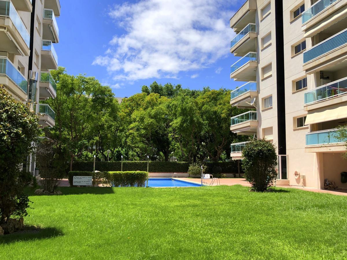 Rentalmar Aventura Salou Exterior foto